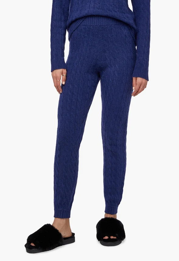 Tailored Lounge Pants - Image 3