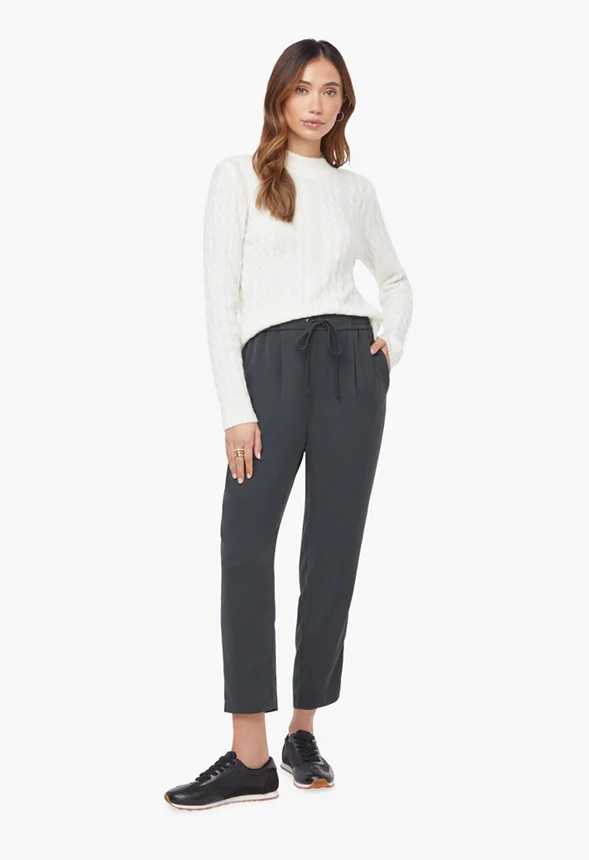 Tailored Lounge Sweater - Image 3