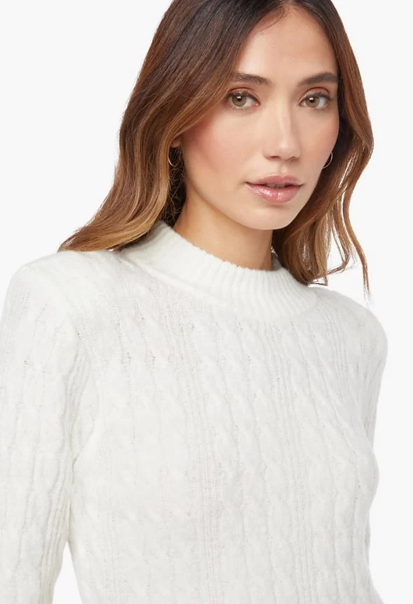 Tailored Lounge Sweater - Image 4