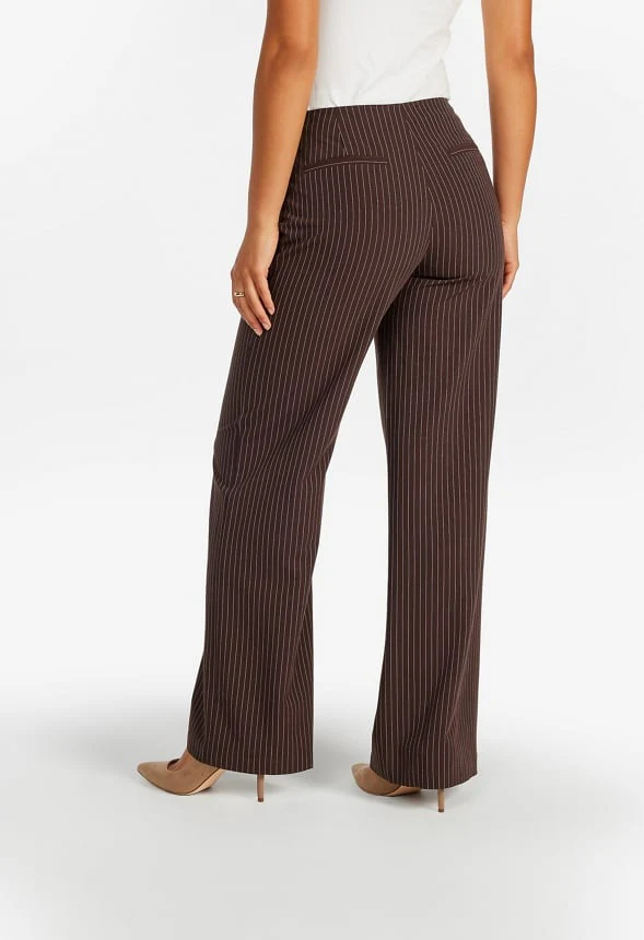 Tailored Low Rise Trousers - Image 3