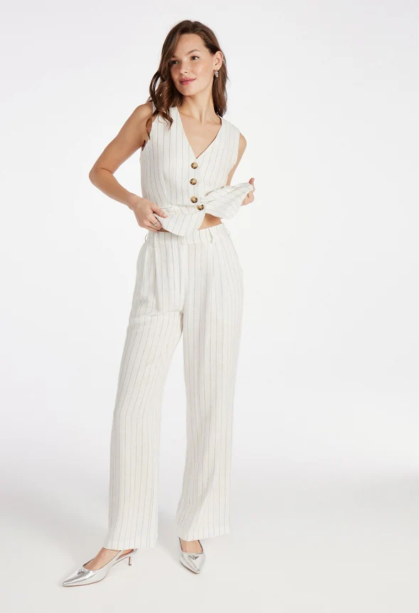 Tailored Vest - Image 4