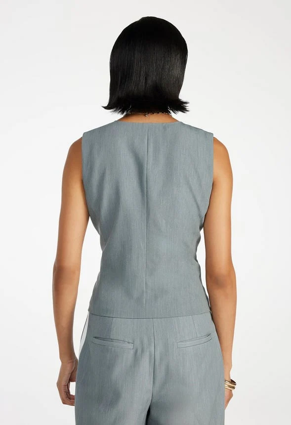 Tailored Vest - Image 3
