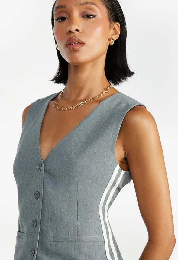 Tailored Vest - Image 4