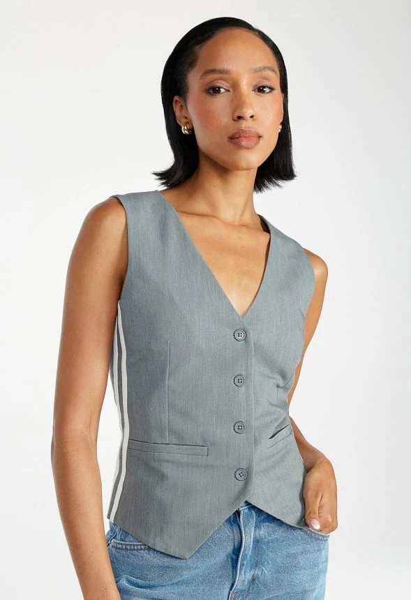 Tailored Vest - Image 5