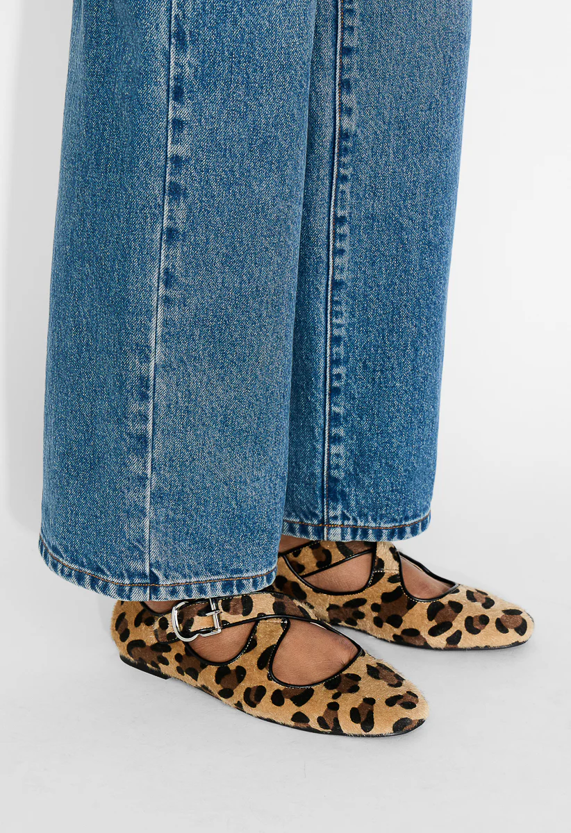 Taja Mary Jane Flat - Image 2
