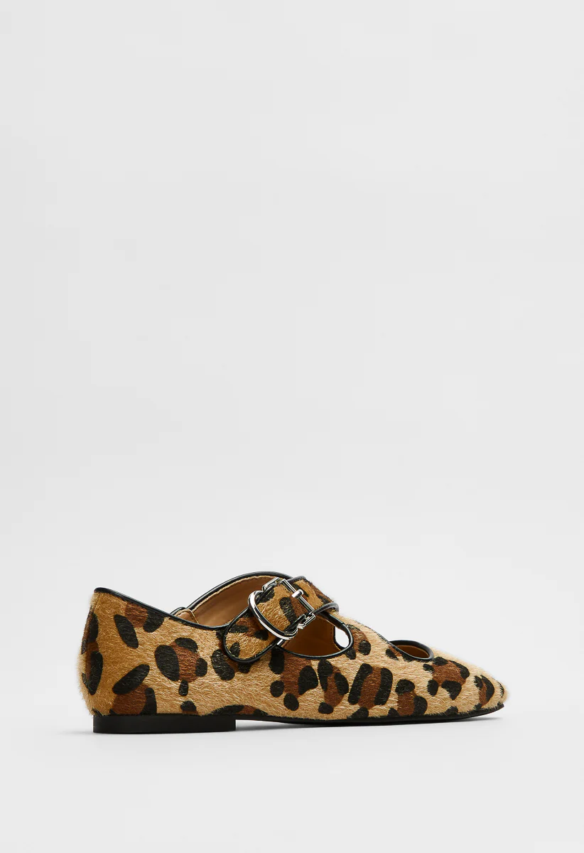 Taja Mary Jane Flat - Image 3