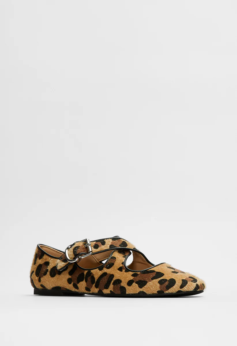 Taja Mary Jane Flat - Image 4