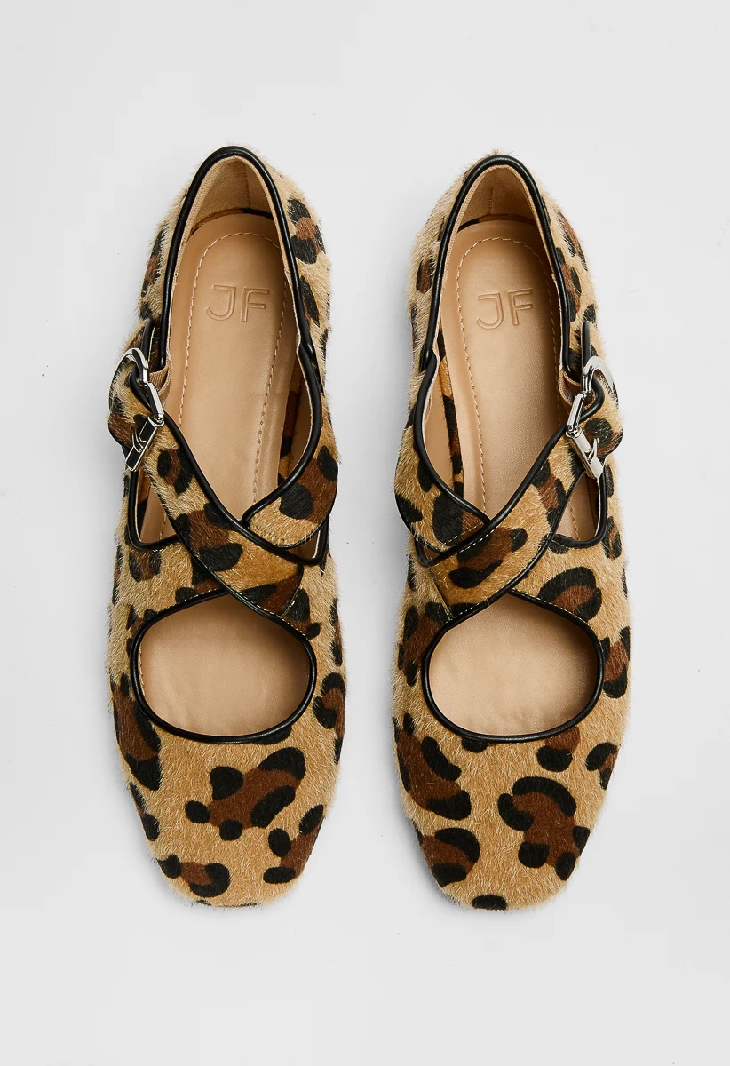 Taja Mary Jane Flat - Image 5
