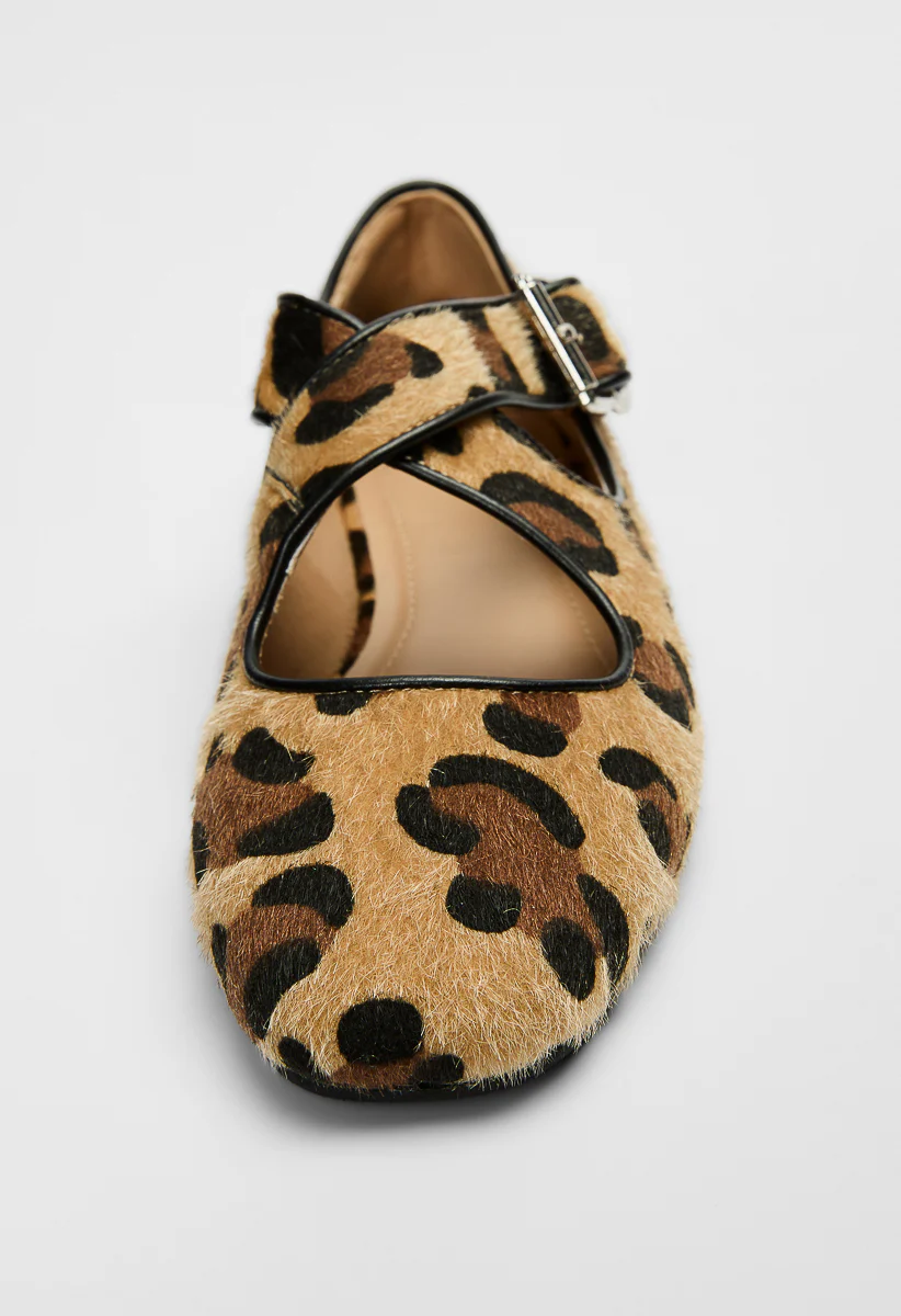 Taja Mary Jane Flat - Image 7