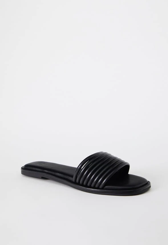 Talia Slide Sandal - Image 3