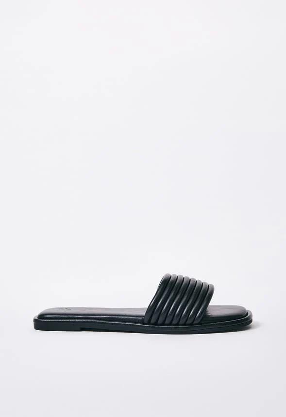 Talia Slide Sandal - Image 4