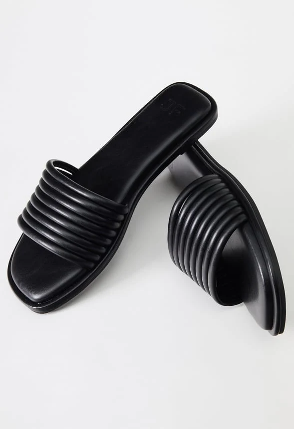 Talia Slide Sandal - Image 6