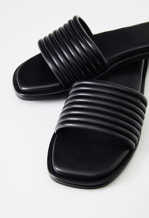 Talia Slide Sandal - Image 7