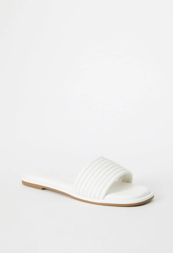 Talia Slide Sandal - Image 3