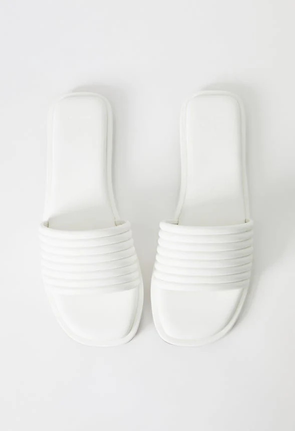Talia Slide Sandal - Image 6