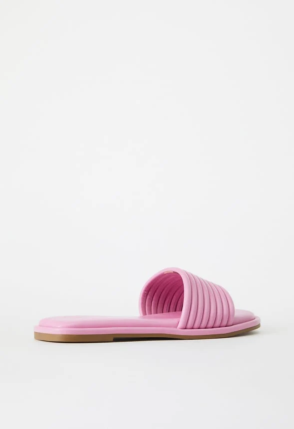 Talia Slide Sandal - Image 3