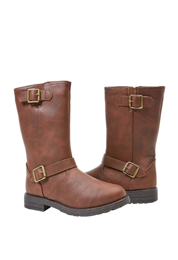 Tall Moto Boot - Image 2