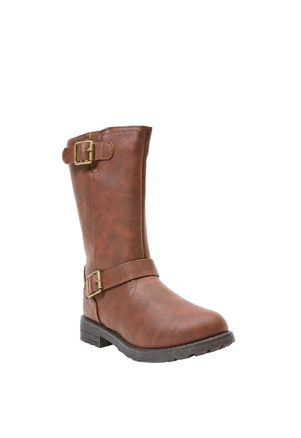 Tall Moto Boot - Image 3