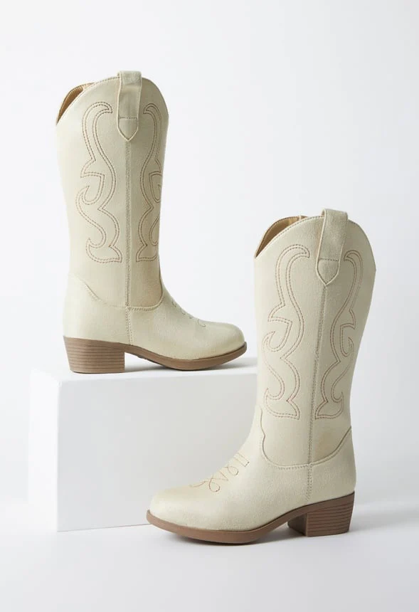 Tall Western Boot - Image 2