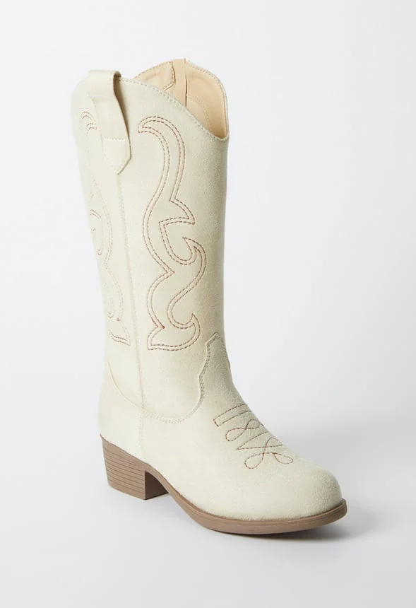 Tall Western Boot - Image 3