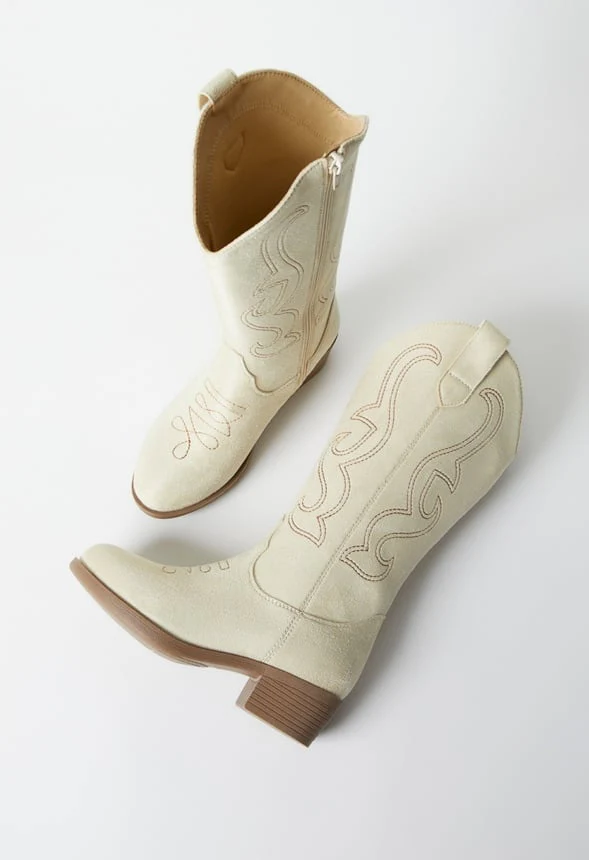 Tall Western Boot - Image 4