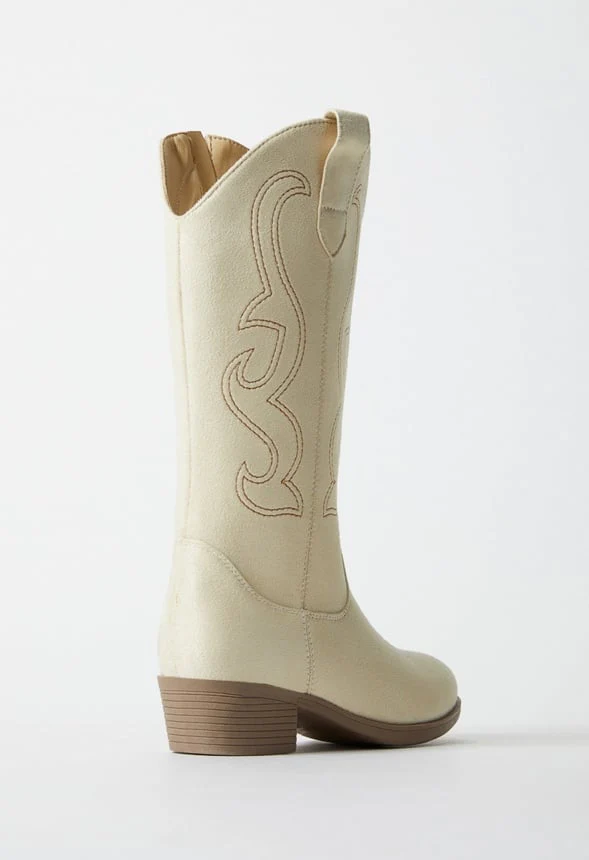 Tall Western Boot - Image 5