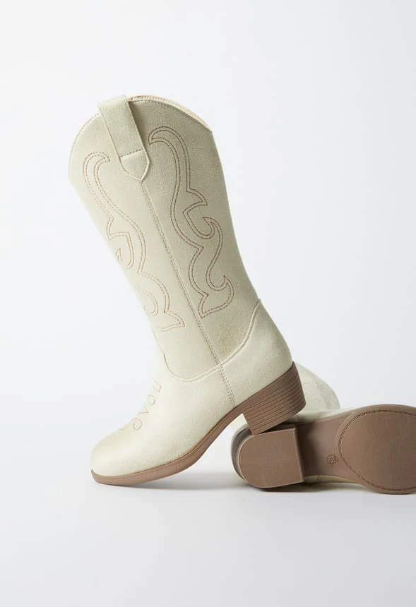 Tall Western Boot - Image 6