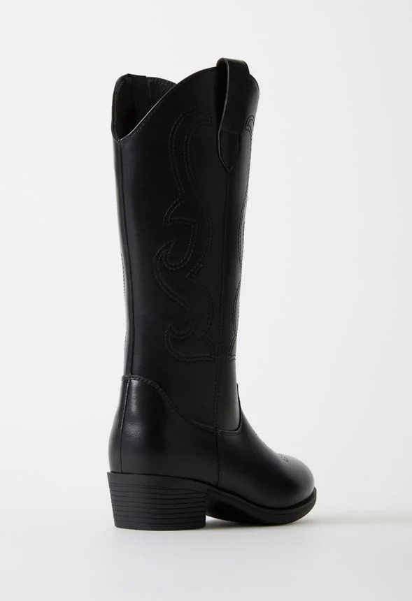 Tall Western Boot - Image 5