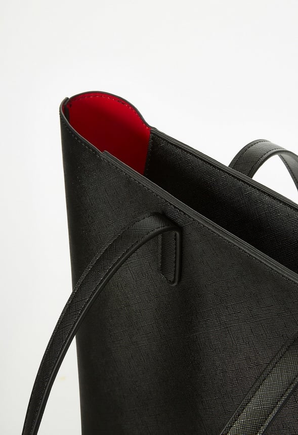 Tall Zip Tote - Image 5
