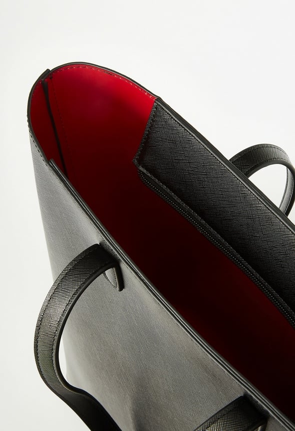Tall Zip Tote - Image 6