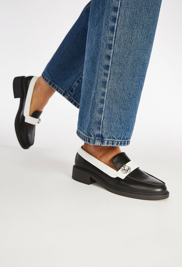 Talulah Flat Loafer - Image 11