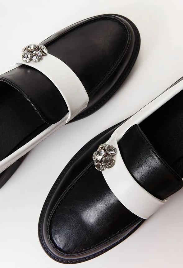 Talulah Flat Loafer - Image 12