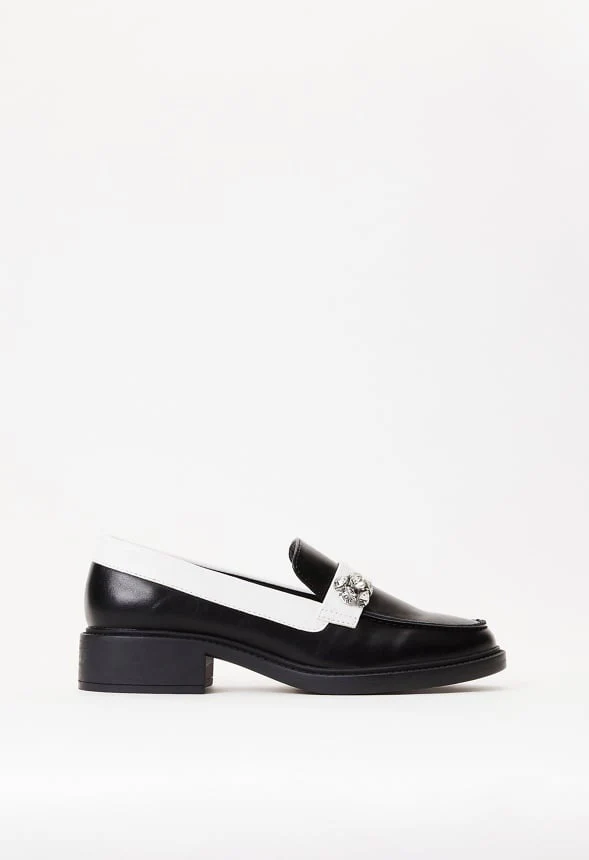 Talulah Flat Loafer - Image 3