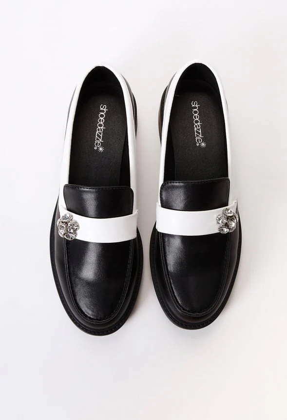 Talulah Flat Loafer - Image 5