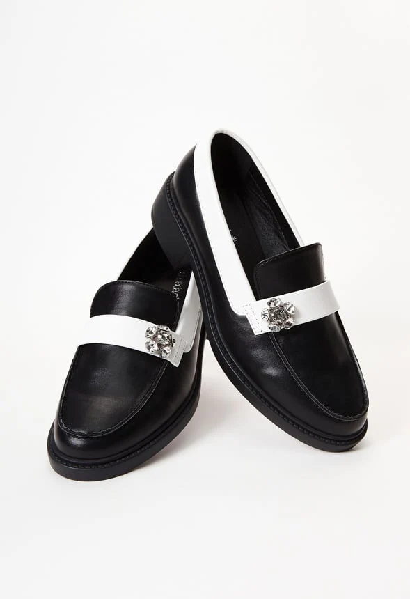 Talulah Flat Loafer - Image 7