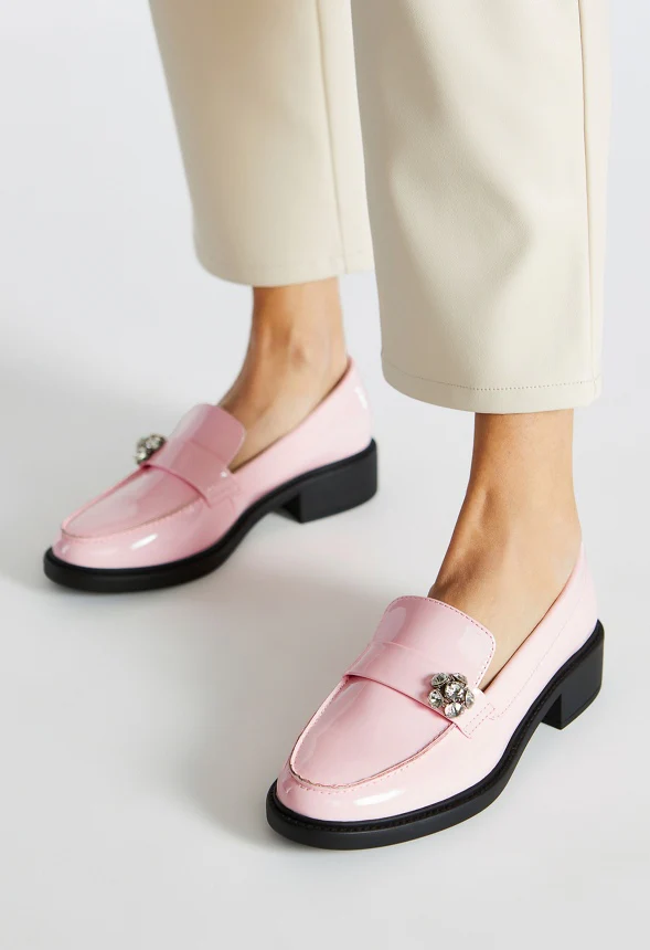 Talulah Flat Loafer - Image 2