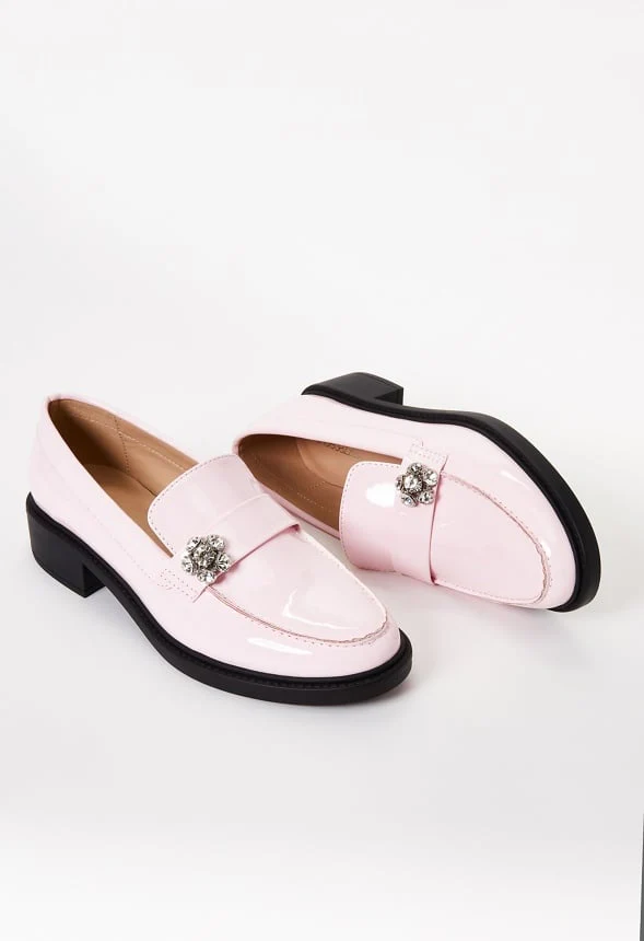 Talulah Flat Loafer - Image 6