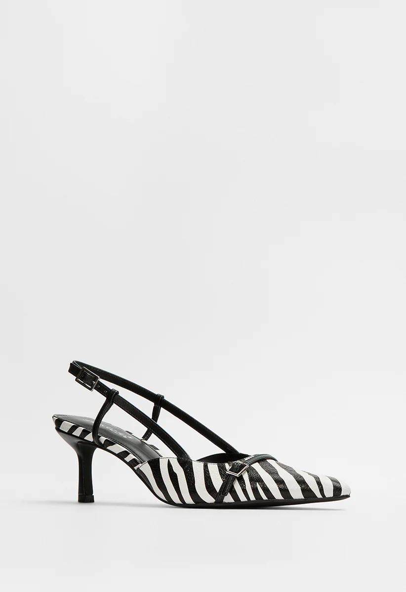 Tamsyn Slingback Pump - Image 3