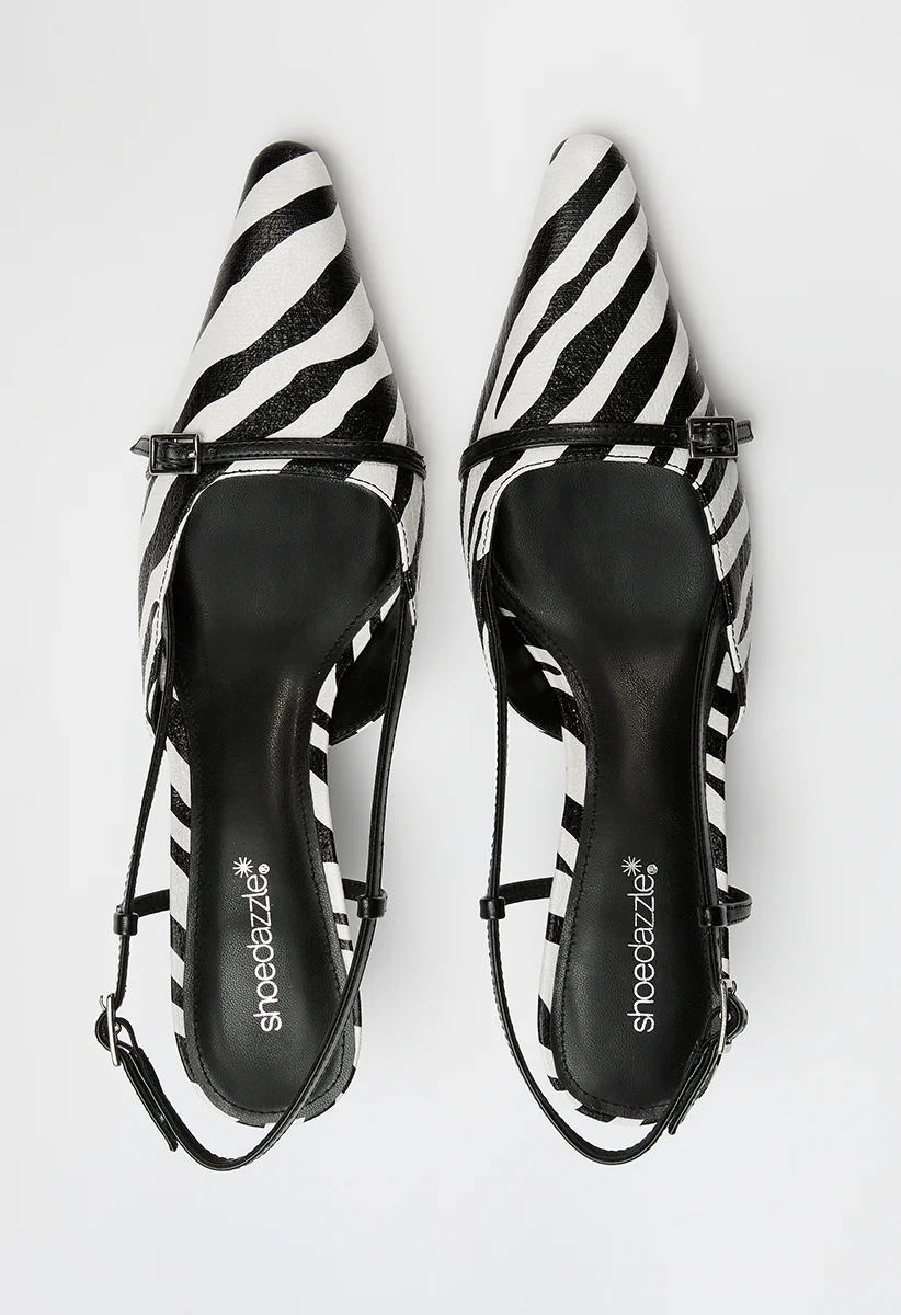 Tamsyn Slingback Pump - Image 6