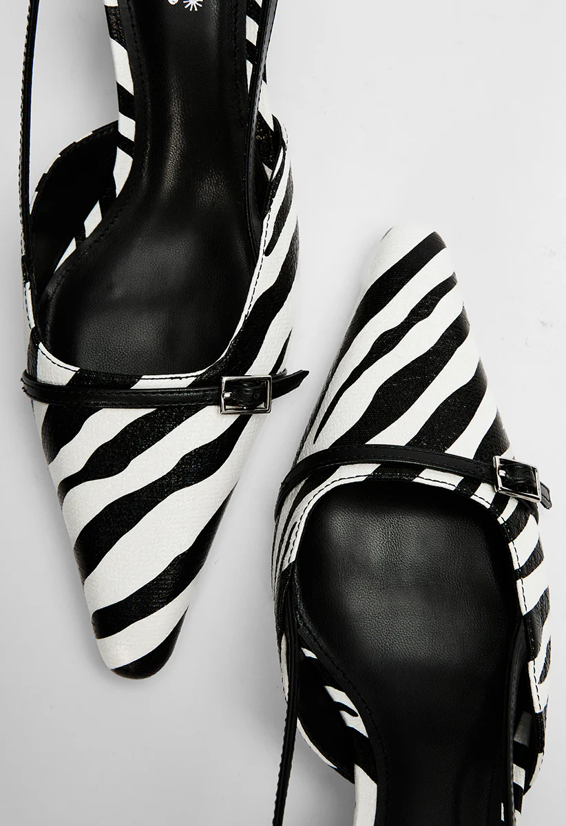 Tamsyn Slingback Pump - Image 7