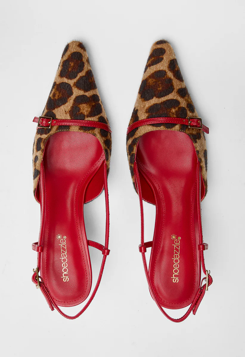 Tamsyn Slingback Pump - Image 7