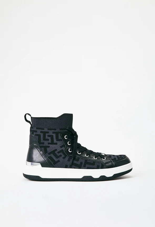 Tara High Top Sneaker - Image 3