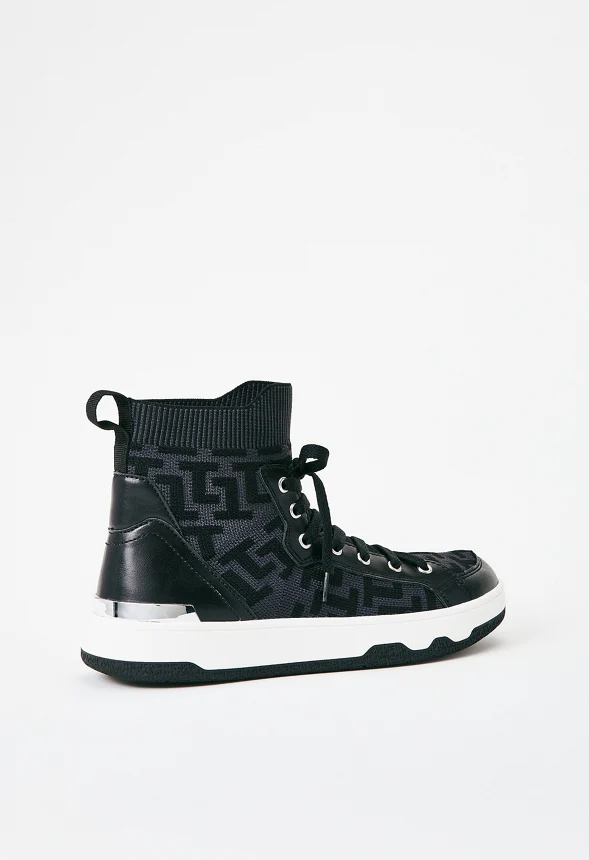 Tara High Top Sneaker - Image 4