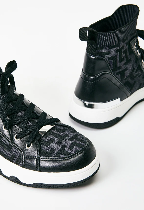 Tara High Top Sneaker - Image 5