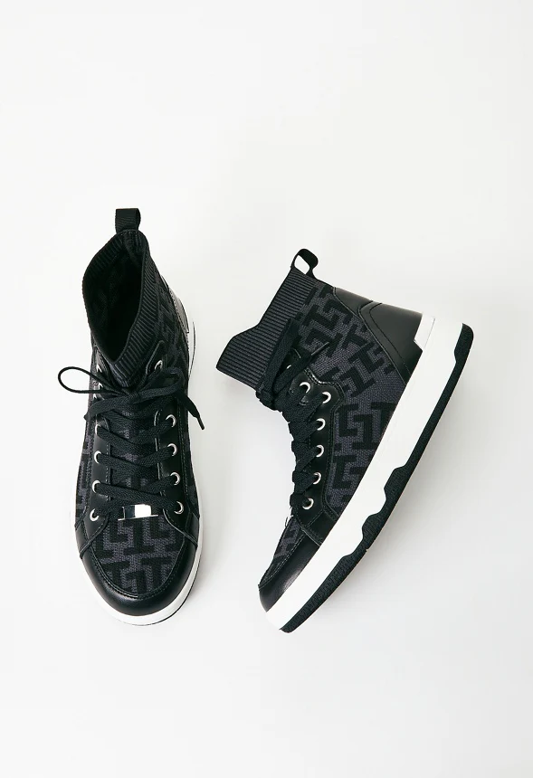 Tara High Top Sneaker - Image 8