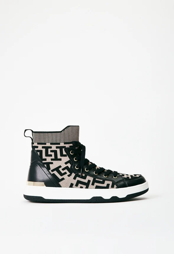 Tara High Top Sneaker - Image 3