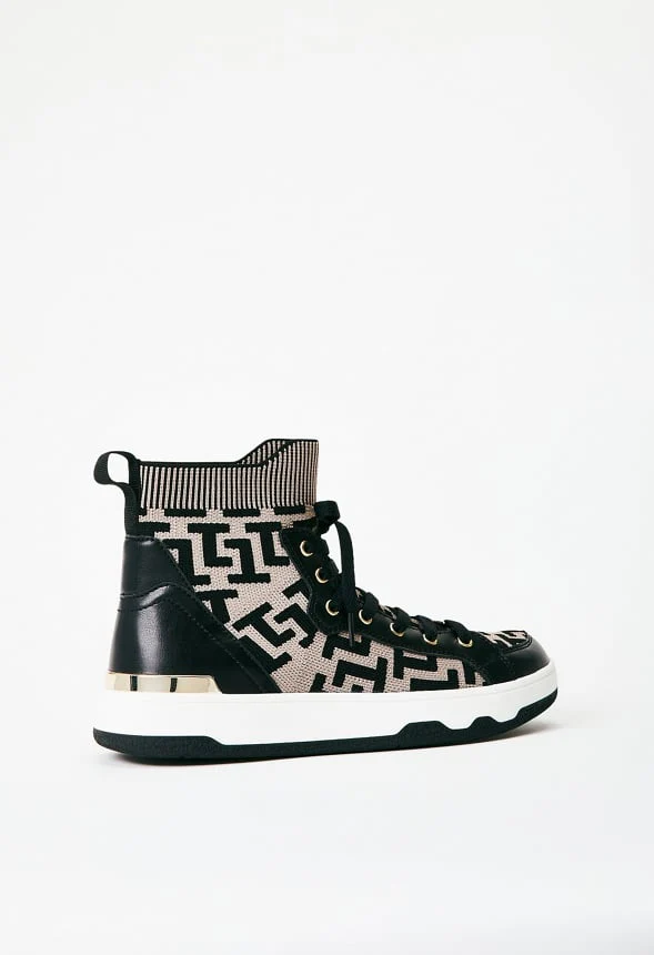 Tara High Top Sneaker - Image 4