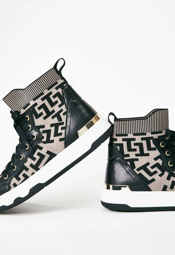 Tara High Top Sneaker - Image 5