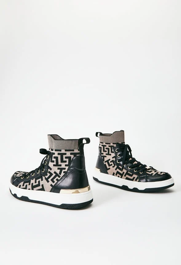 Tara High Top Sneaker - Image 6