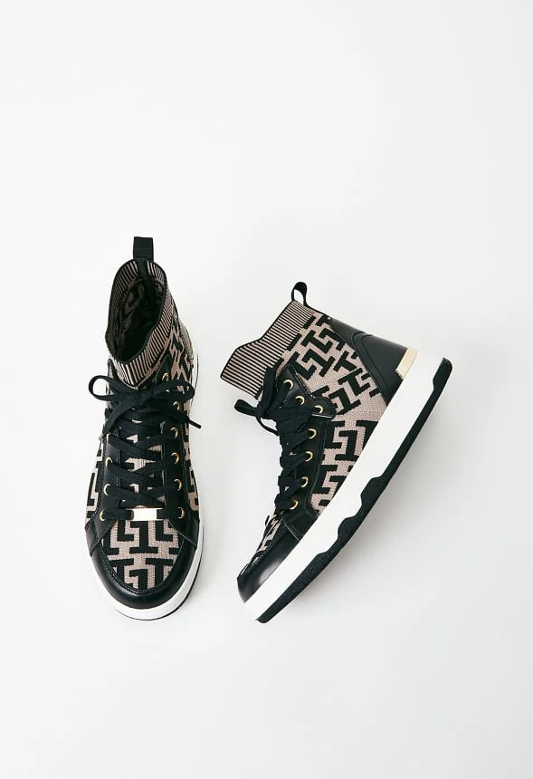 Tara High Top Sneaker - Image 7